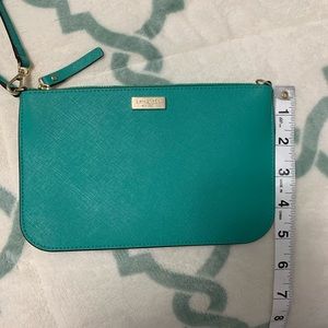 Kate space wristlet